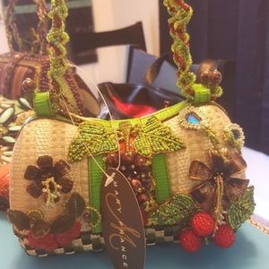 Mary Frances bag